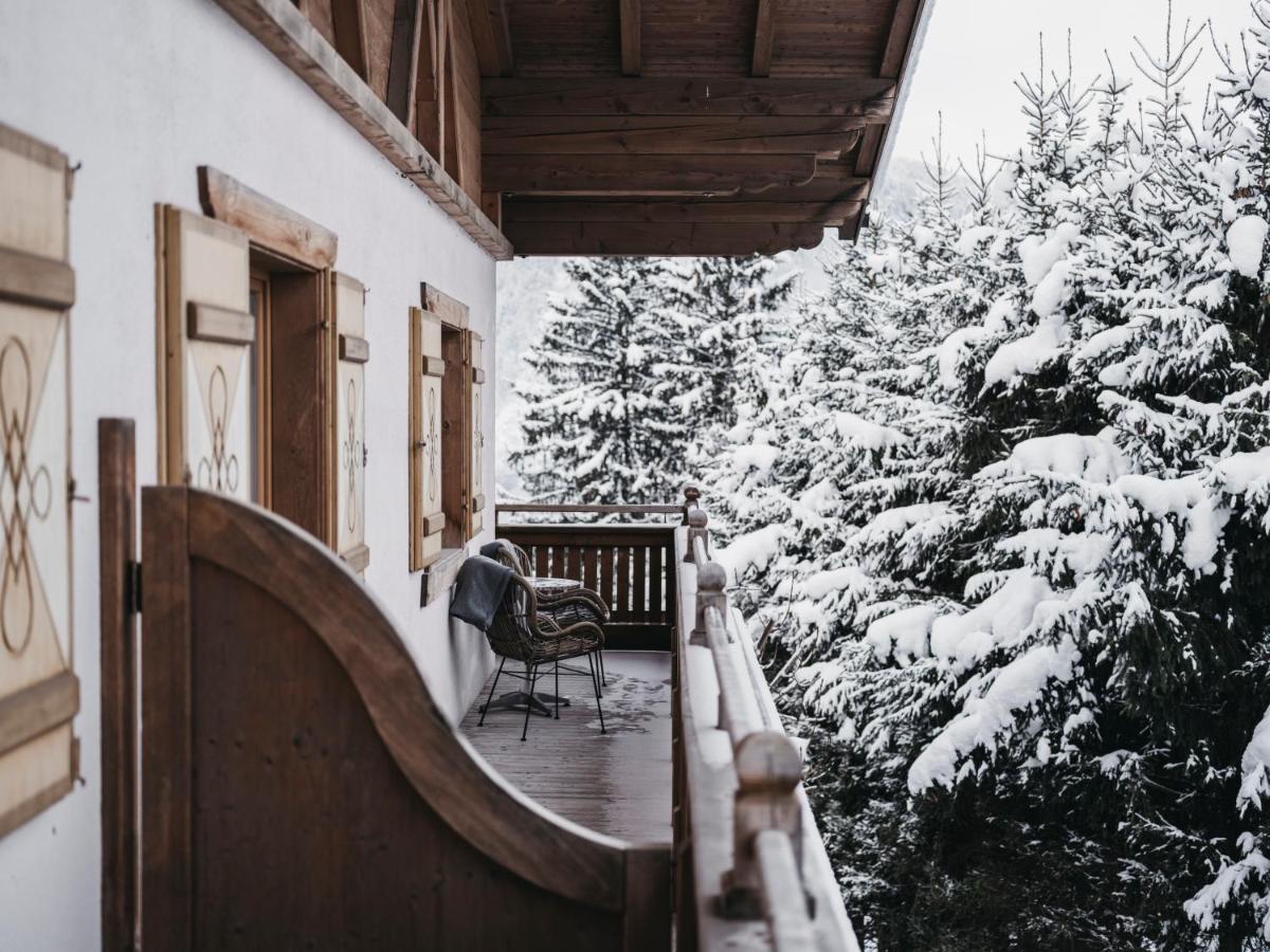 Hotel Oberforsthof ซังค์โยฮันน์อิมพองเกา ภายนอก รูปภาพ