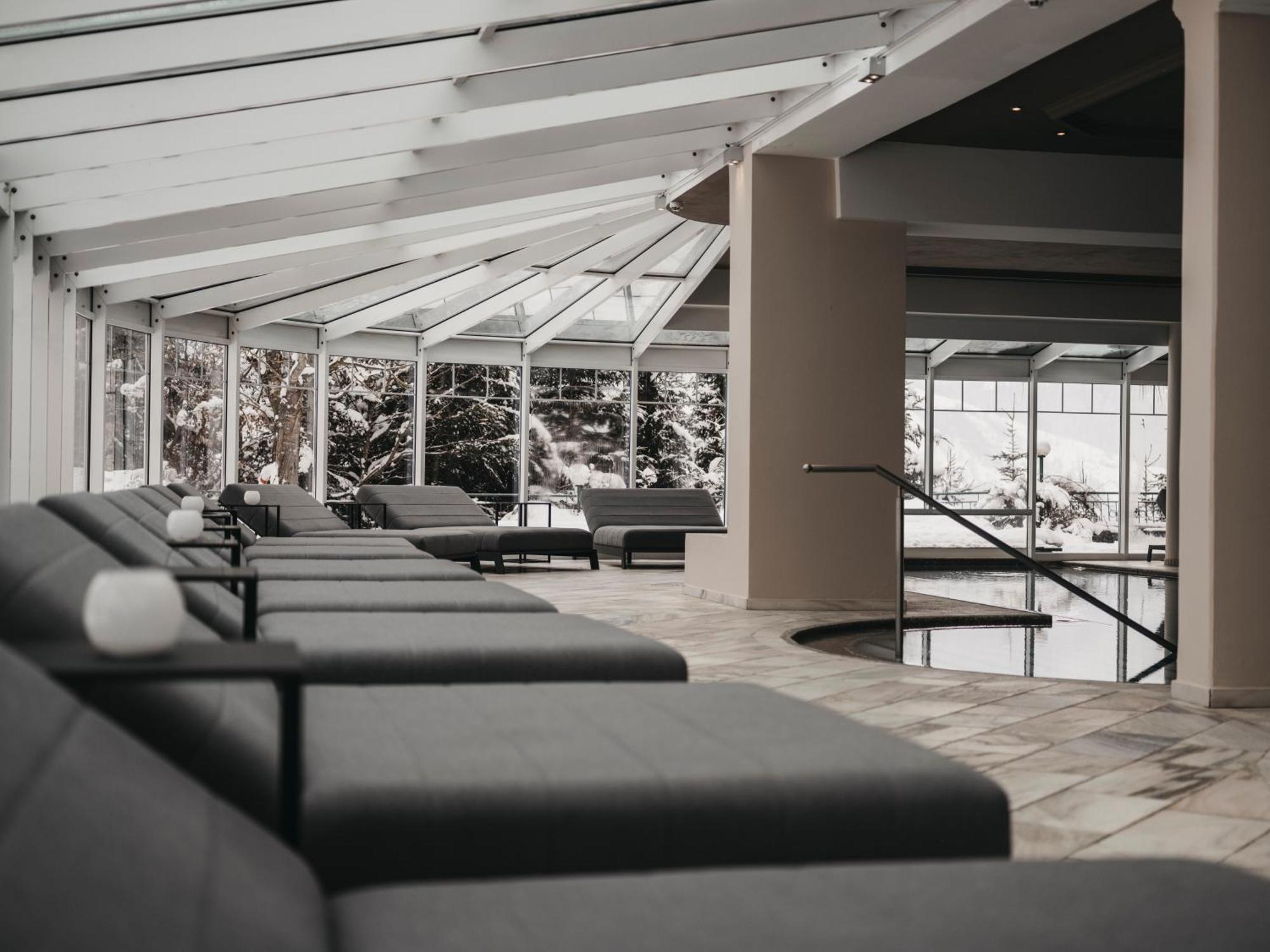 Hotel Oberforsthof ซังค์โยฮันน์อิมพองเกา ภายนอก รูปภาพ